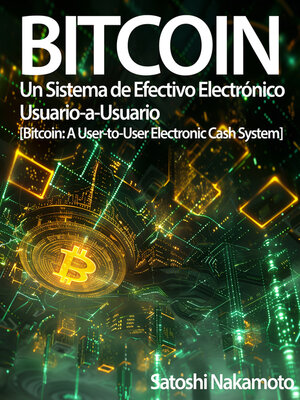 cover image of Bitcoin